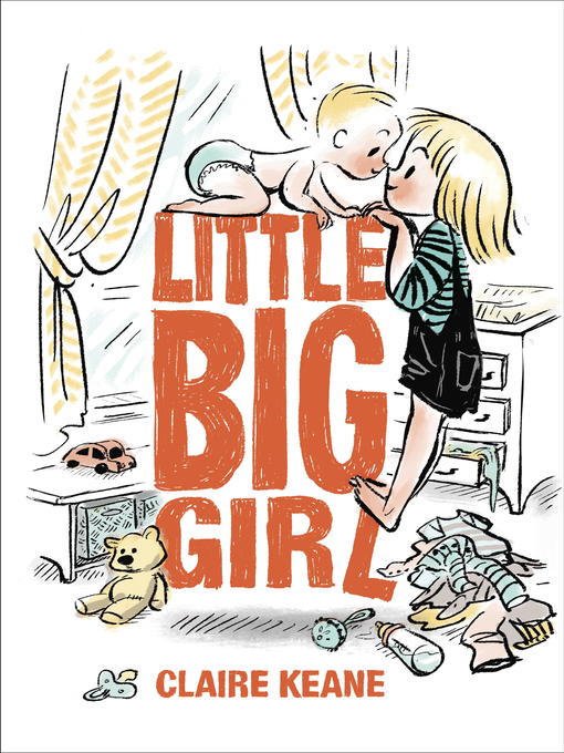 Title details for Little Big Girl by Claire Keane - Wait list